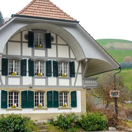 B&B tannen124 Oberburg Buitenkant foto