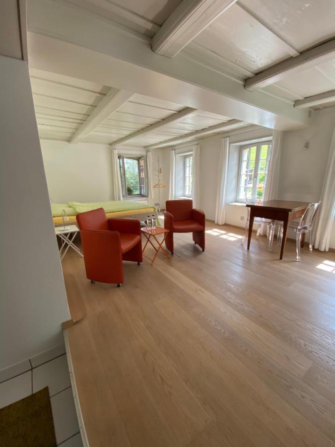 B&B tannen124 Oberburg Buitenkant foto