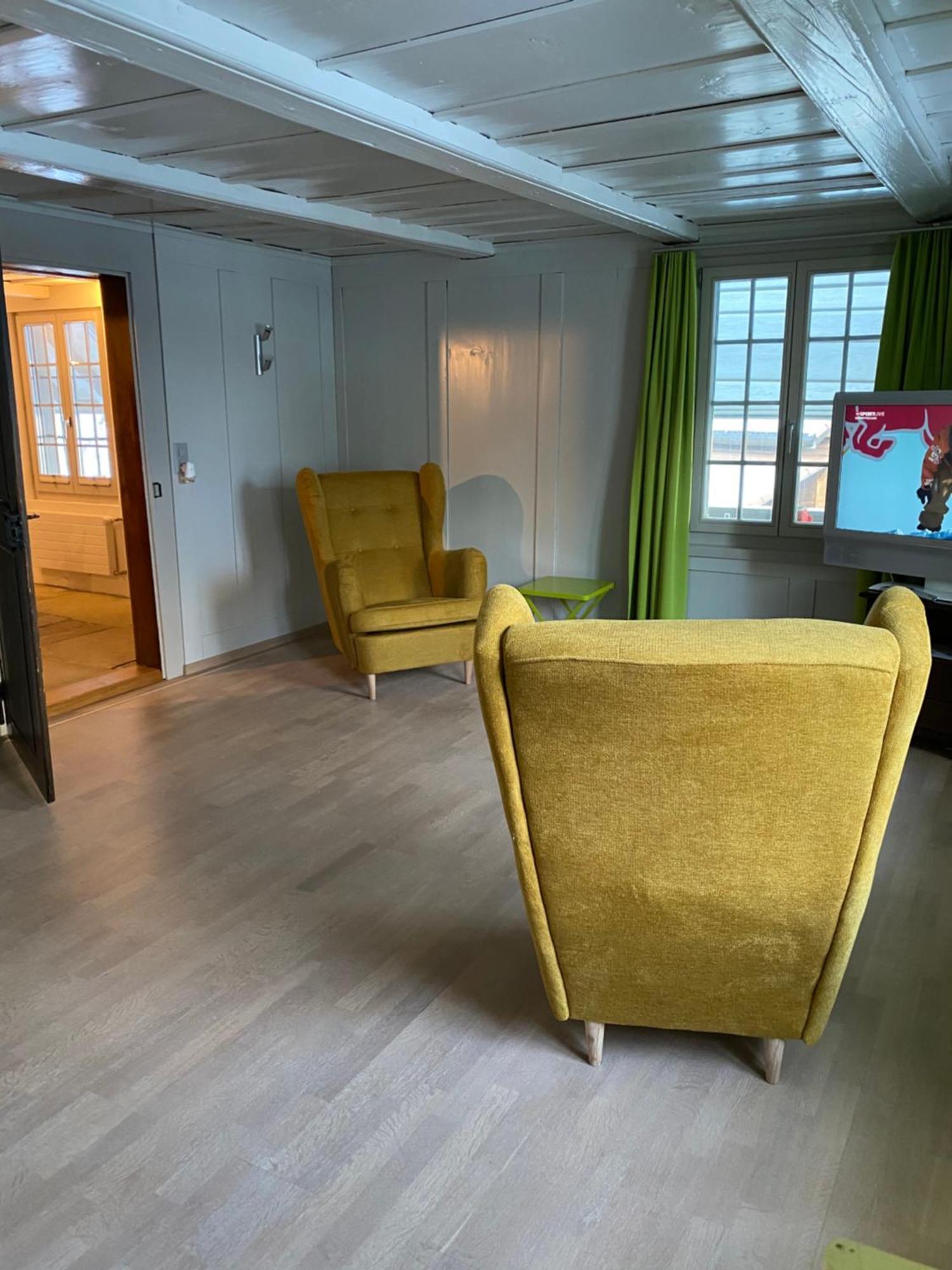 B&B tannen124 Oberburg Buitenkant foto