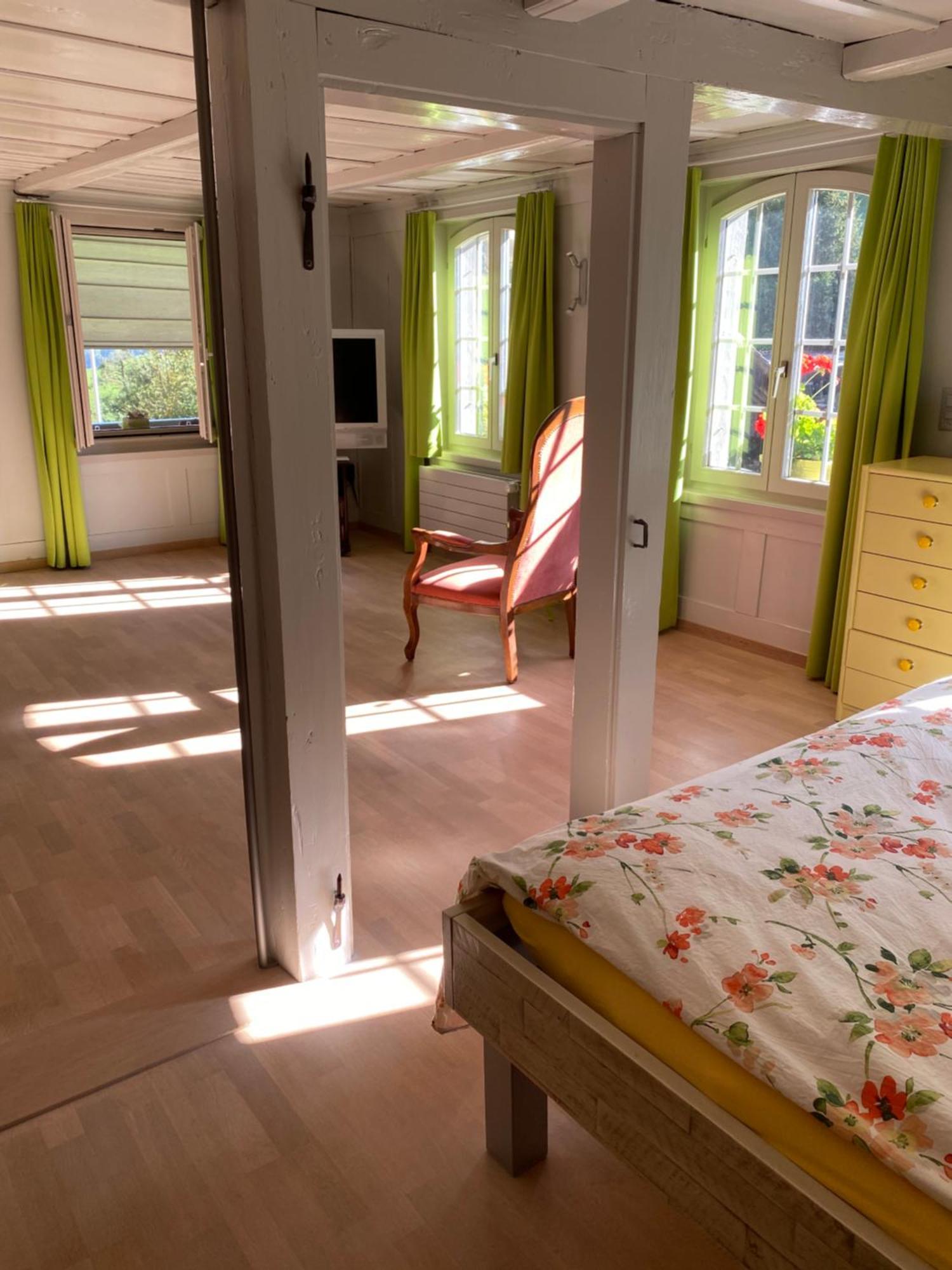 B&B tannen124 Oberburg Buitenkant foto