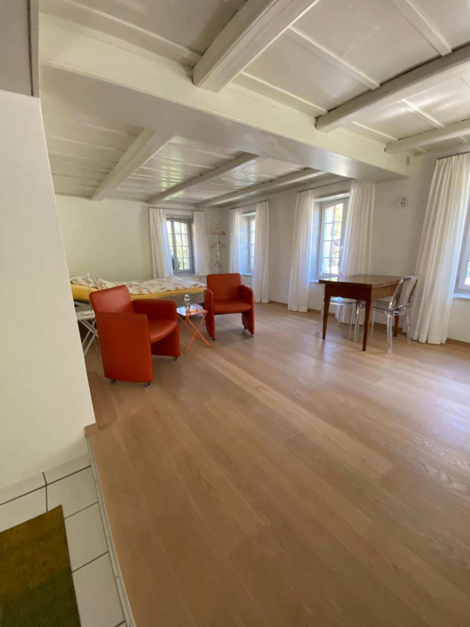 B&B tannen124 Oberburg Buitenkant foto