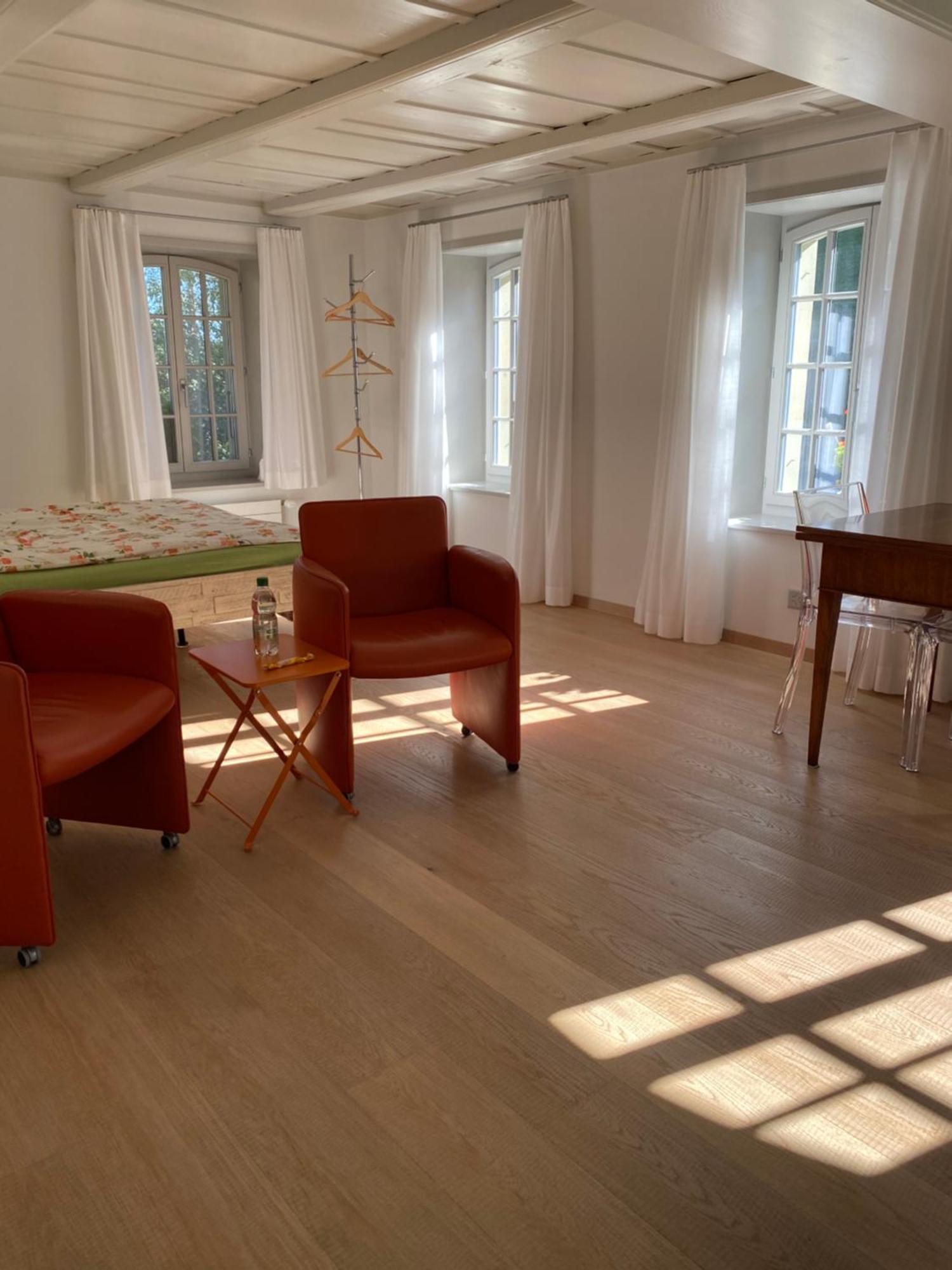 B&B tannen124 Oberburg Buitenkant foto