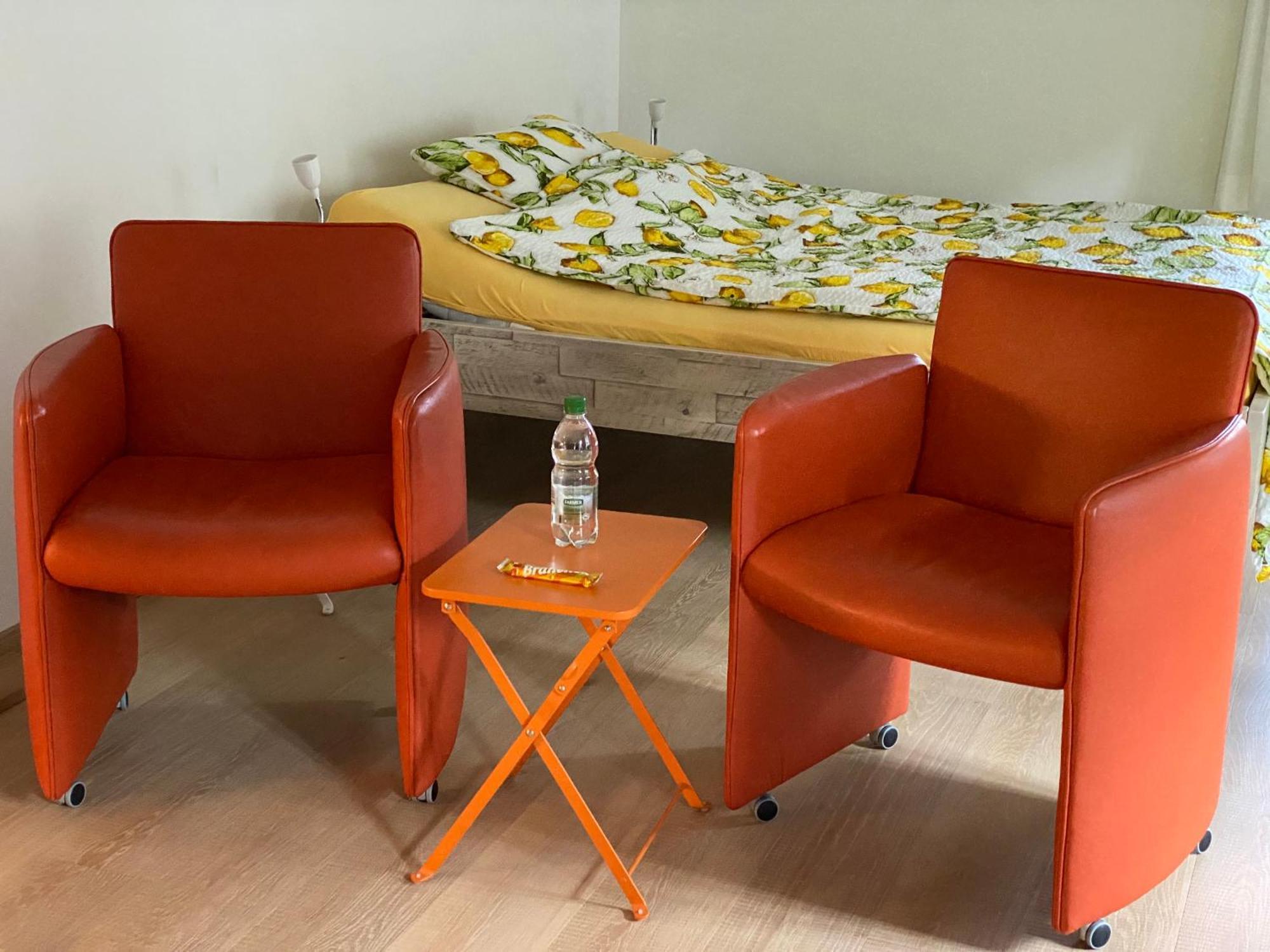 B&B tannen124 Oberburg Buitenkant foto