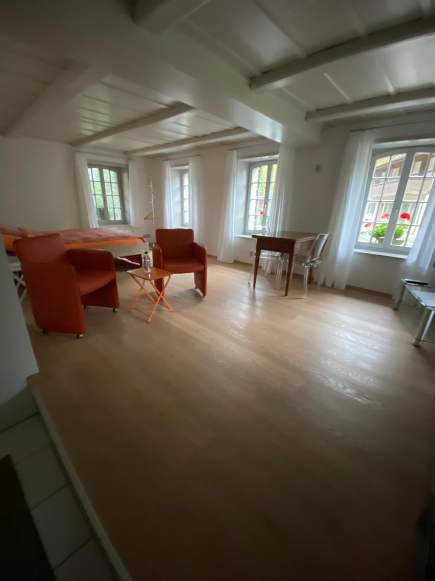 B&B tannen124 Oberburg Buitenkant foto