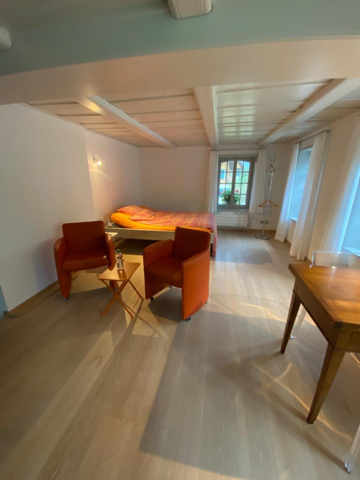 B&B tannen124 Oberburg Buitenkant foto