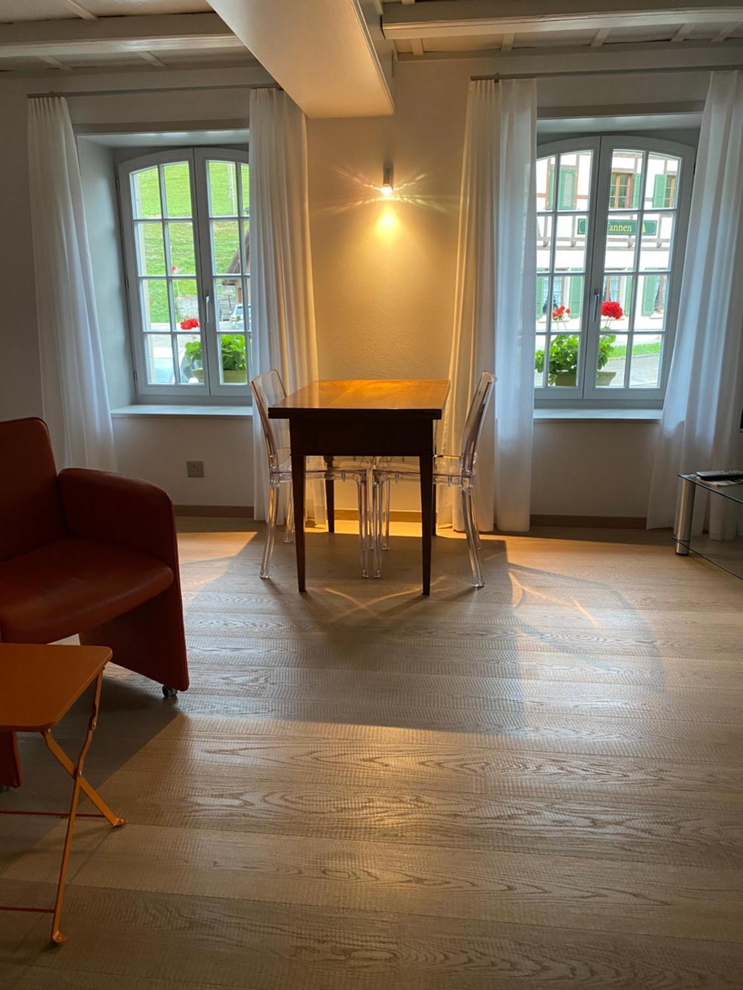B&B tannen124 Oberburg Buitenkant foto