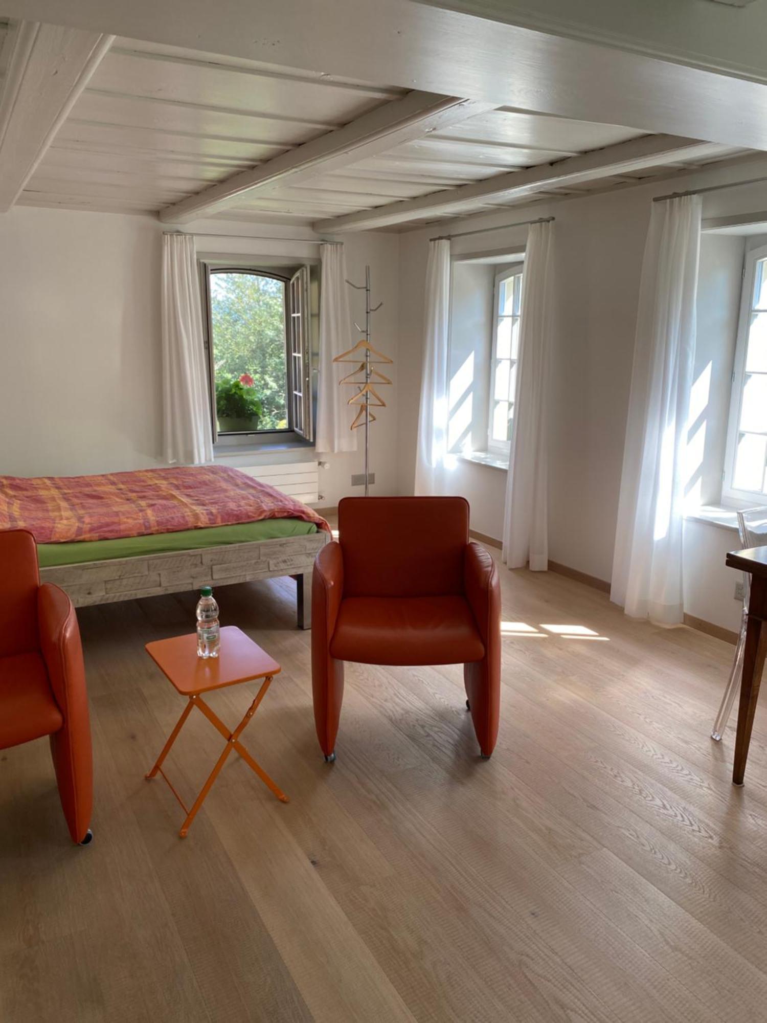 B&B tannen124 Oberburg Buitenkant foto