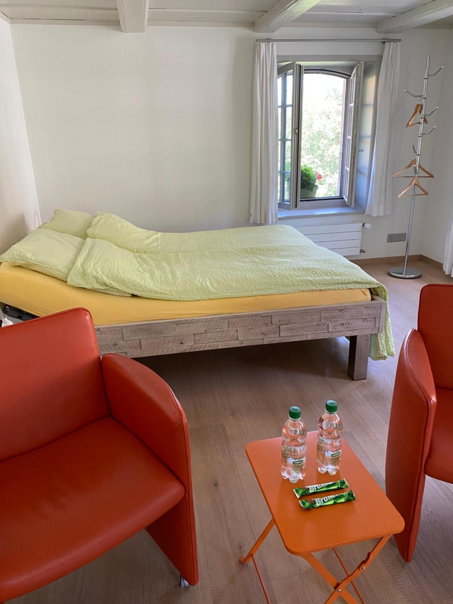 B&B tannen124 Oberburg Buitenkant foto