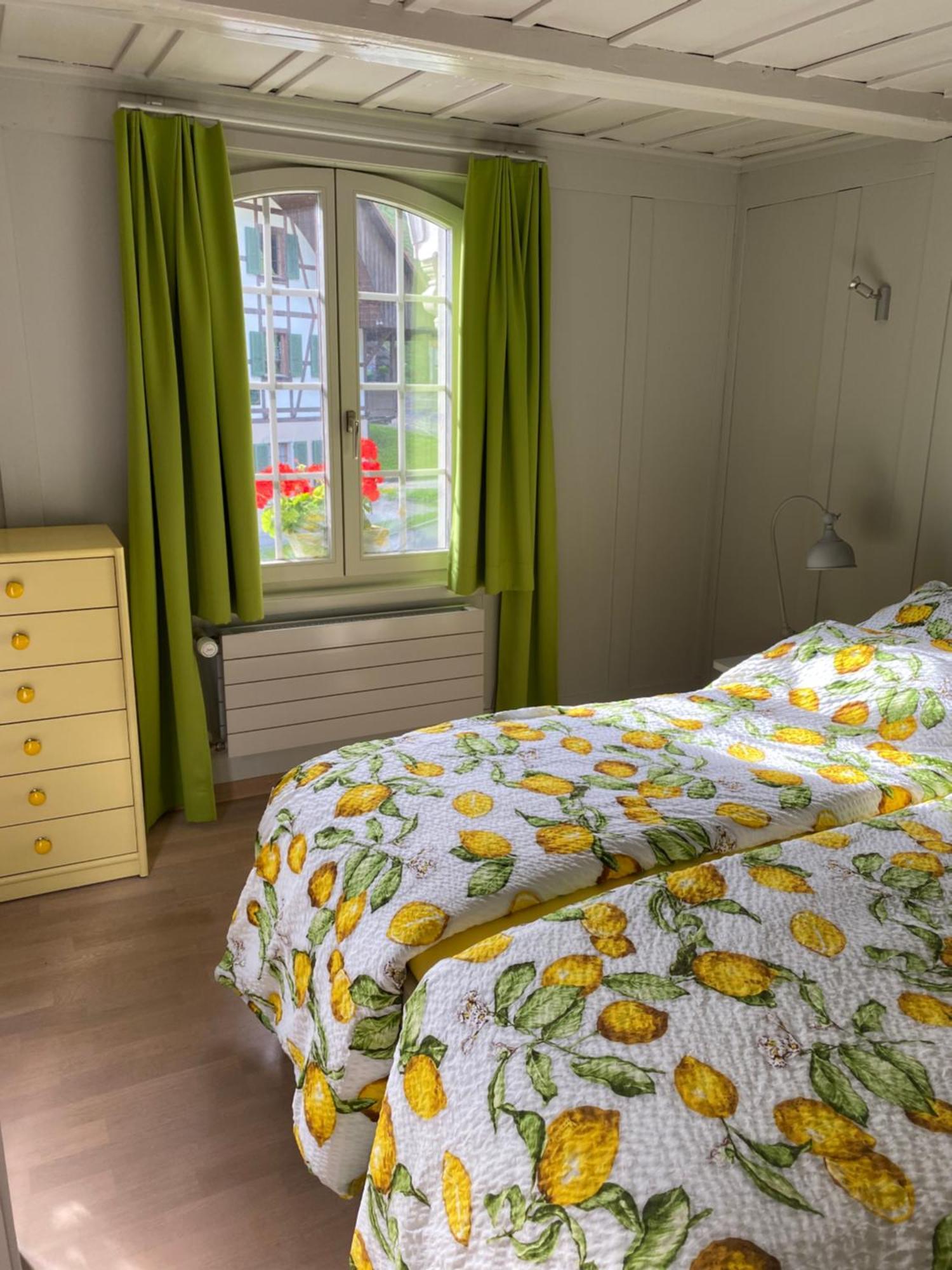 B&B tannen124 Oberburg Buitenkant foto