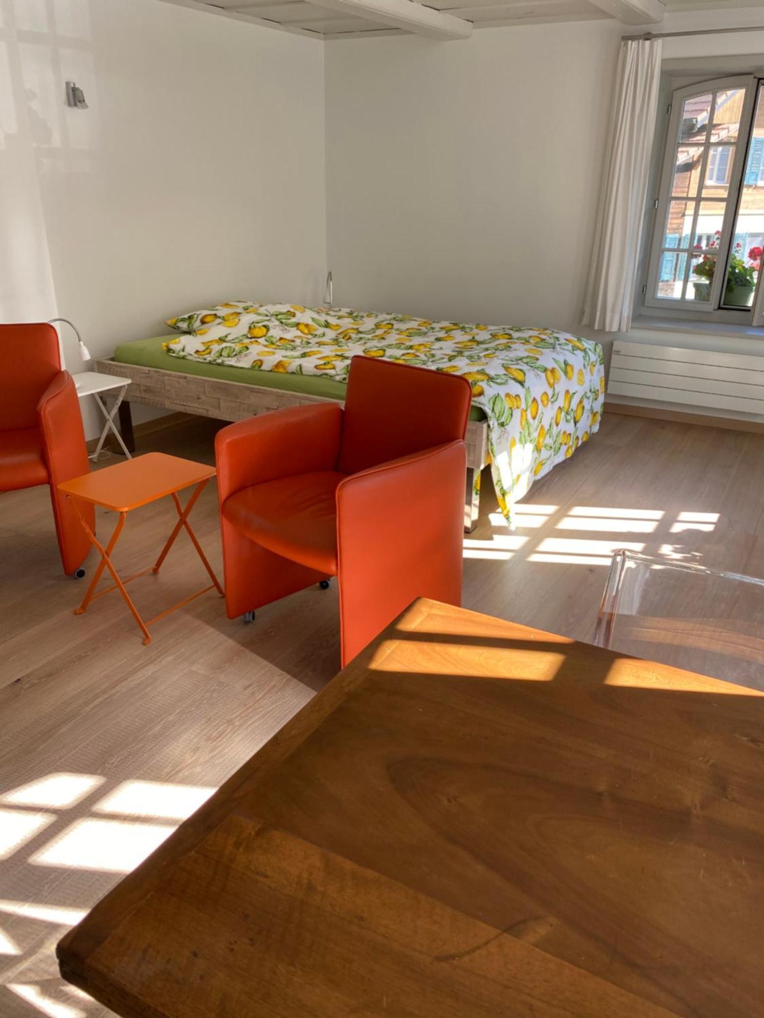 B&B tannen124 Oberburg Buitenkant foto