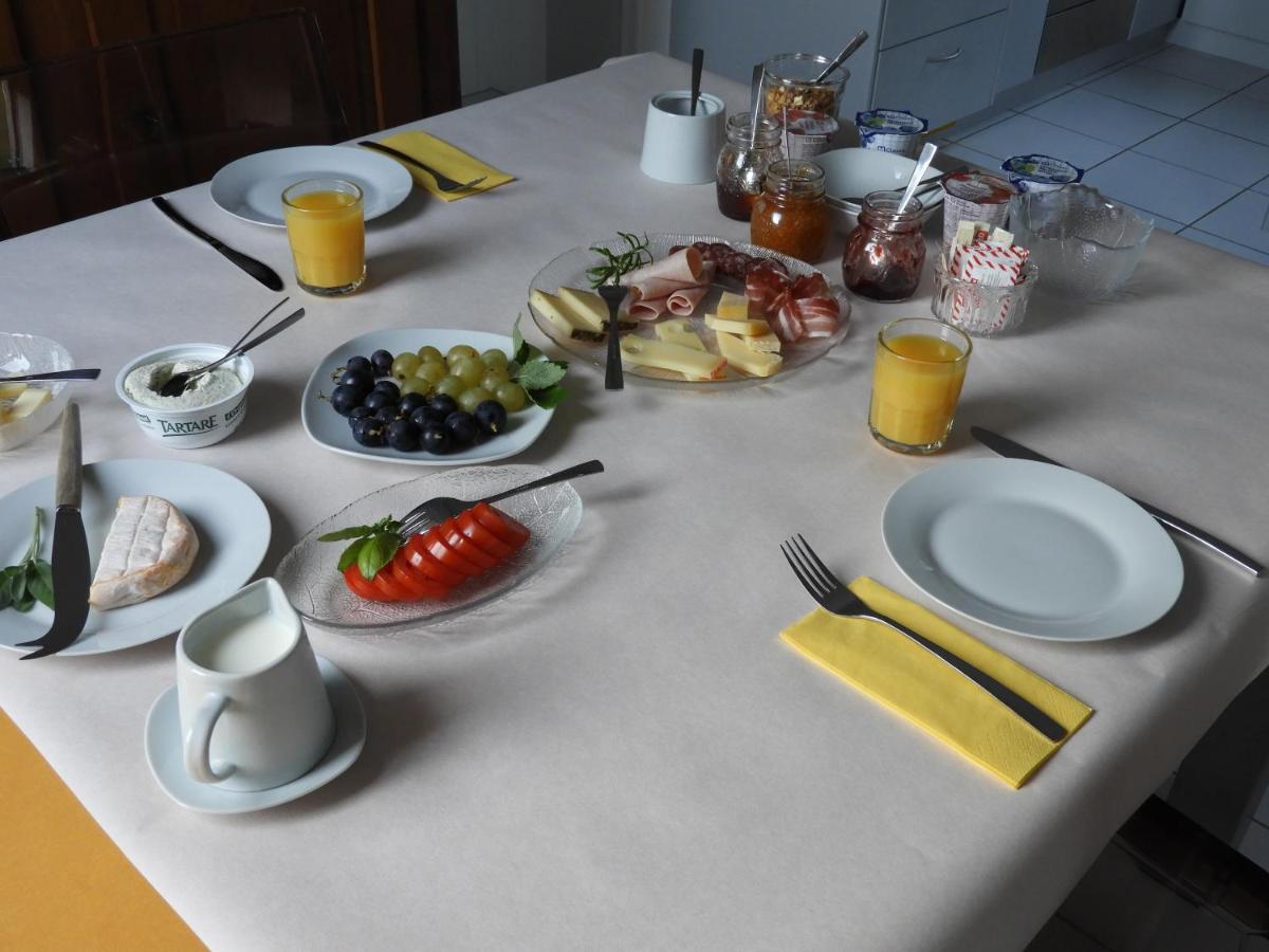 B&B tannen124 Oberburg Buitenkant foto