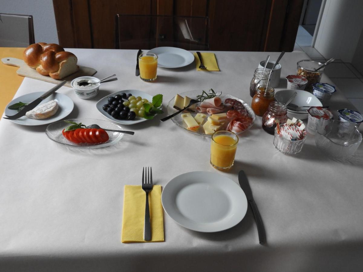 B&B tannen124 Oberburg Buitenkant foto