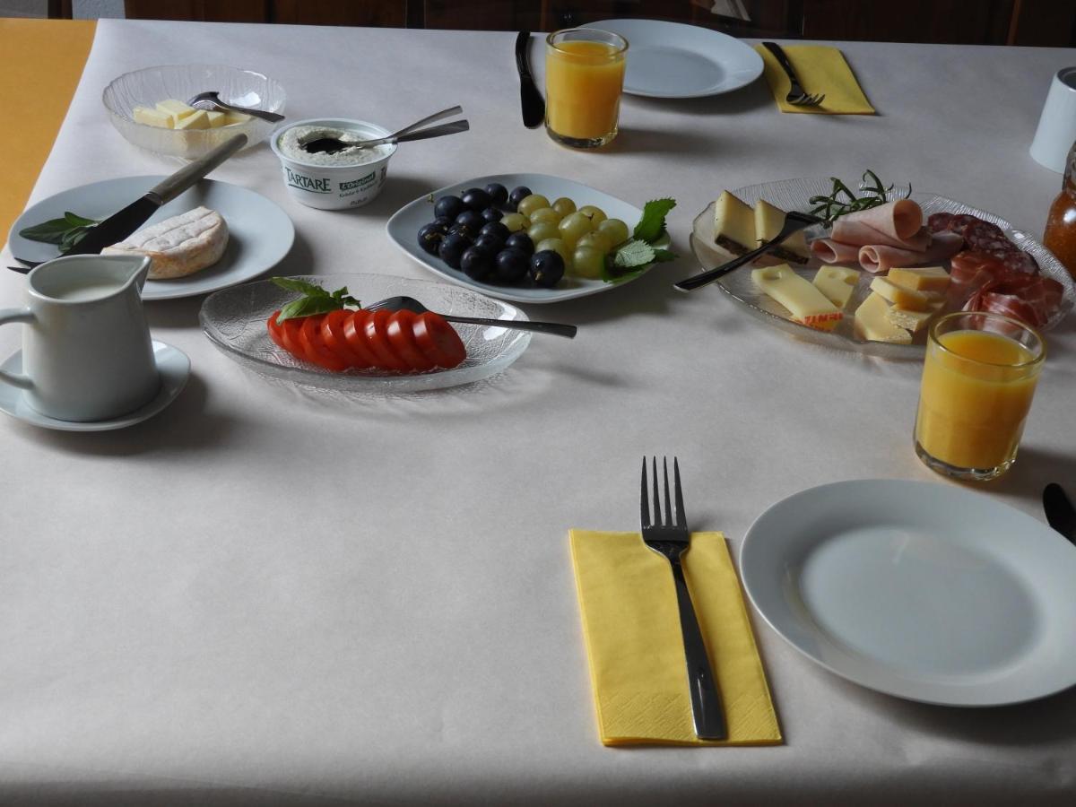 B&B tannen124 Oberburg Buitenkant foto